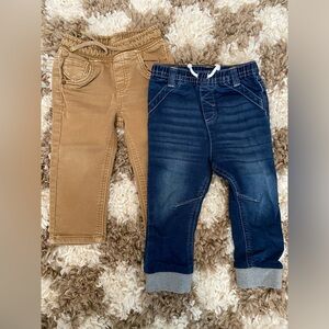 Cat & Jack toddler boys jeans size 18 months